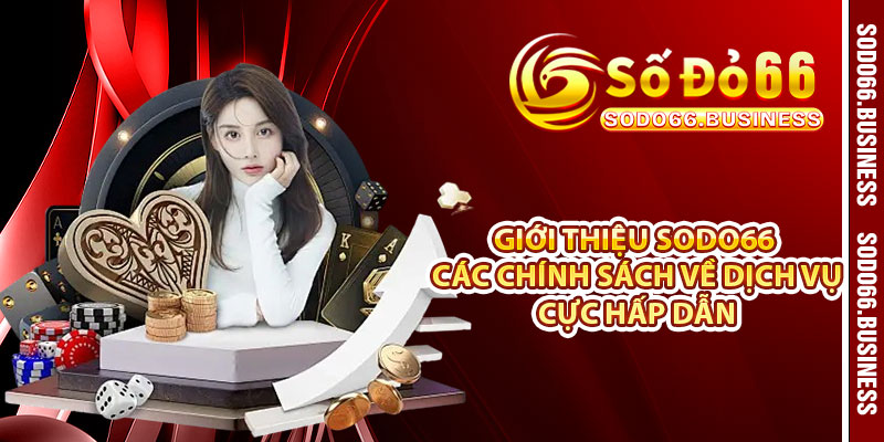 Giới thiệu SODO66 các chính sách về dịch vụ cực hấp dẫn 