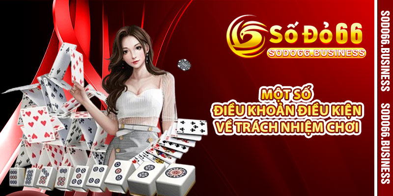 Một số điều khoản điều kiện về trách nhiệm chơi 