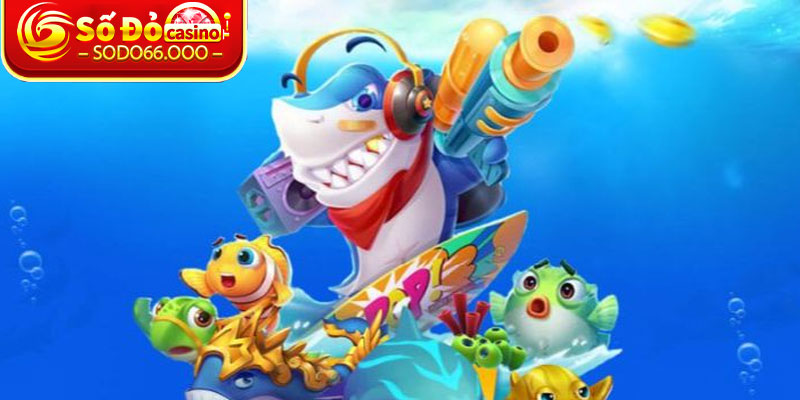 Các Phòng Chơi Bắn Cá H5 