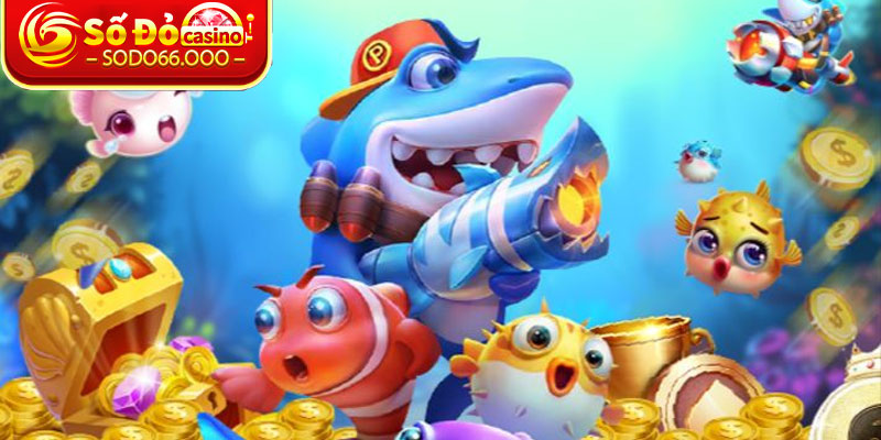 Cách Chơi Bắn Cá H5 Ở SODO66 