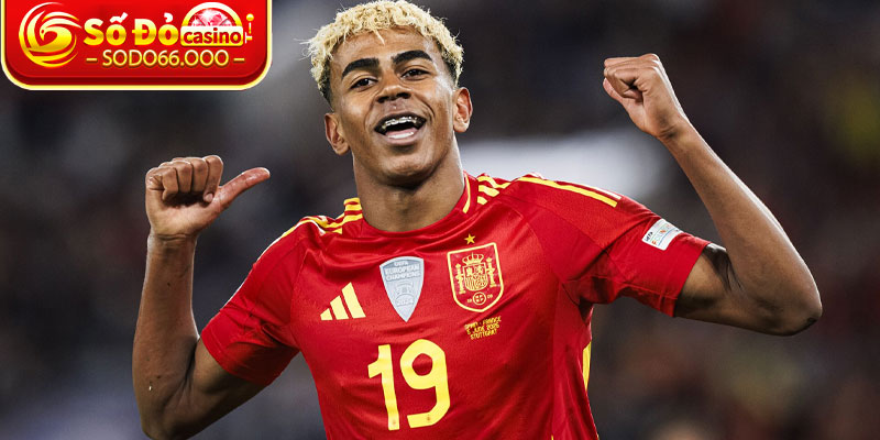 Giới thiệu về Lamine Yamal