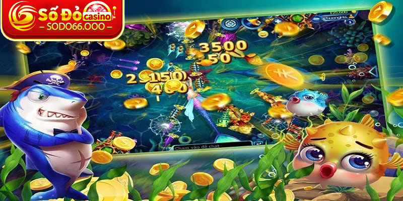 Hướng Dẫn Chơi Bắn Cá Xèng 