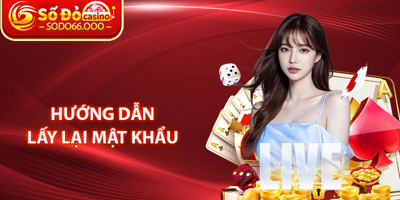 Hướng Dẫn Lấy Lại Mật Khẩu