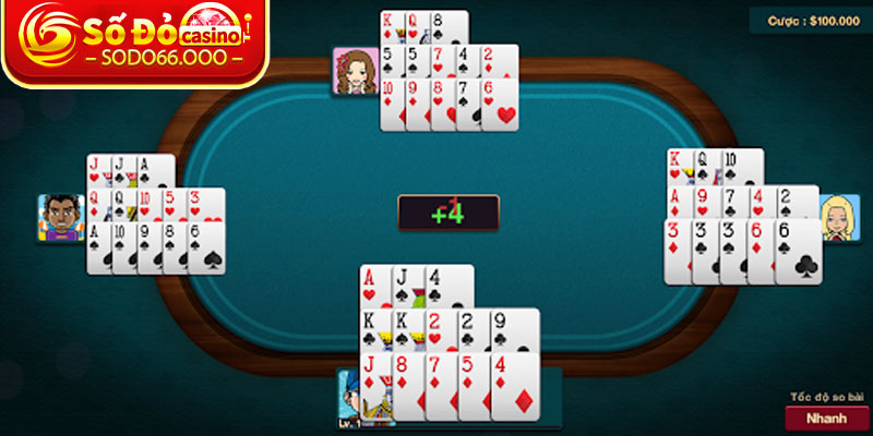 Mẹo Chơi Mậu Binh SODO66 Hiệu Quả