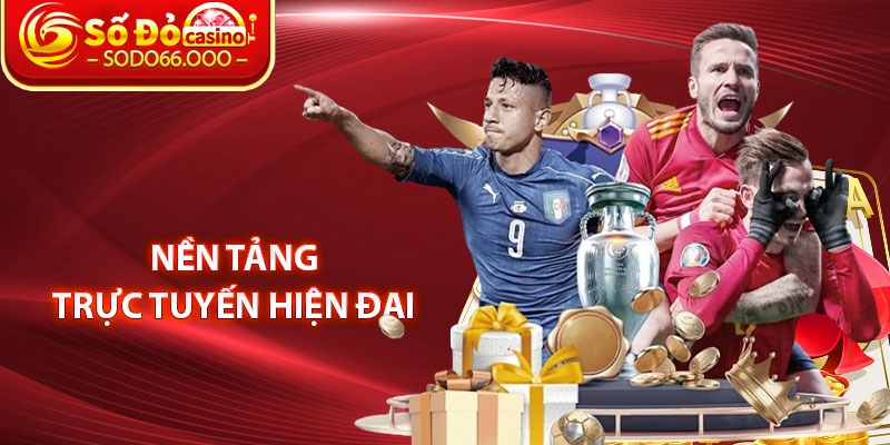 Nền Tảng Trực Tuyến Hiện Đại