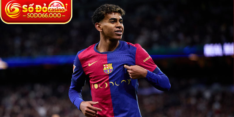 Thống kê danh hiệu của L.Yamal