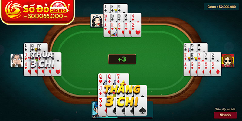 Mậu Binh SODO66 Là Gì?